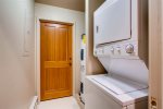 In-unit private washer and dryer